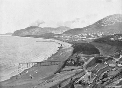 Penmaenmawr, c.1896 de Unbekannt