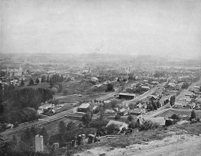 Portland, Oregón, c1897 de Unbekannt