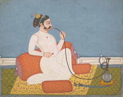 Retrato de Thakur Utham Ram de Unbekannt