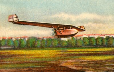 Avión RRG Storch IV, década de 1920, 1932 de Unbekannt