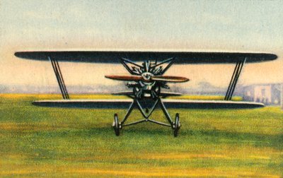 Avión Raab-Katzenstein RK-26 Tigerschwalbe, 1920s de Unbekannt