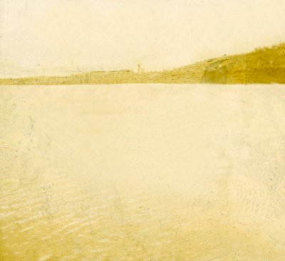 Río Yser entre las líneas, c. 1914-c. 1918 de Unbekannt