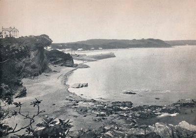 Saundersfoot - Vista General de la Bahía, 1895 de Unbekannt