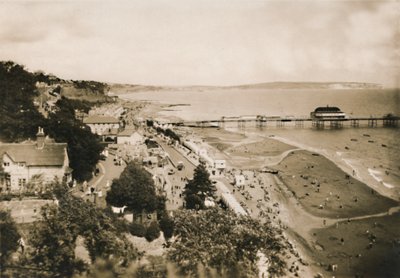 Shanklin, I.W., desde Rylstone de Unbekannt