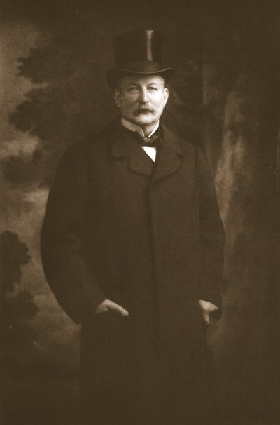 Sir George Ernest Paget de Unbekannt