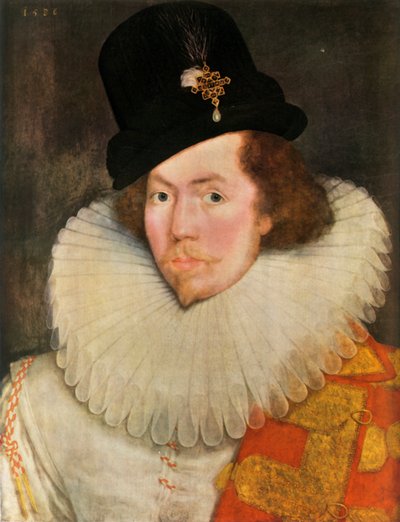 Sir Henry Unton, 1586, 1934 de Unbekannt