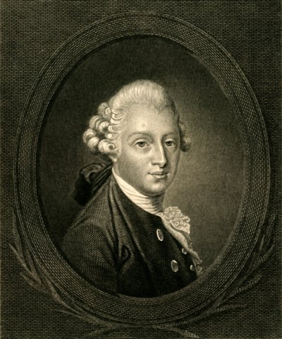 Sir William Burrell, Bart. L.L.D. F.A.S., 1732-1796, 1835 de Unbekannt