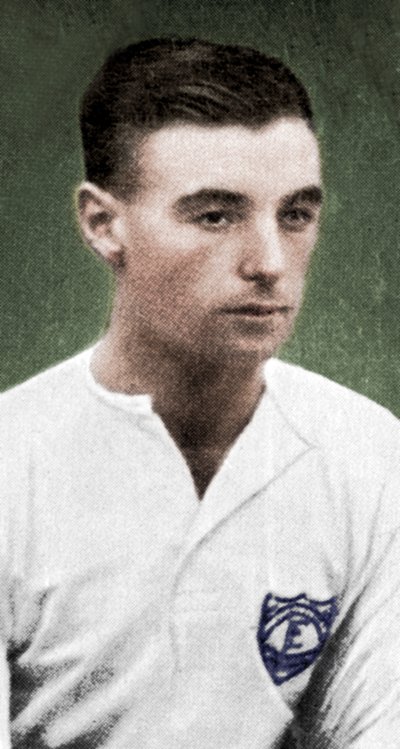 Stanley Matthews 1915-2000, jugador de fútbol del Stoke City, 1935 de Unbekannt