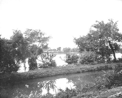 Río Susquehanna, Pensilvania, EE.UU., c1900 de Unbekannt