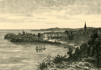 Tenby, 1898 de Unbekannt