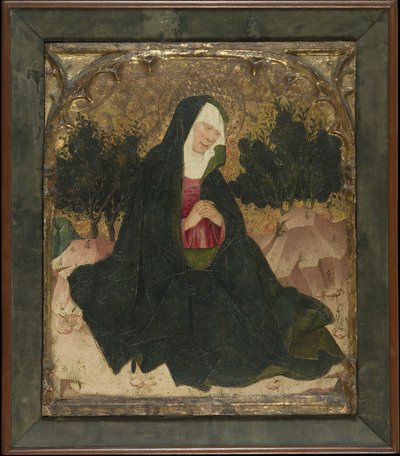 La Virgen de Unbekannt