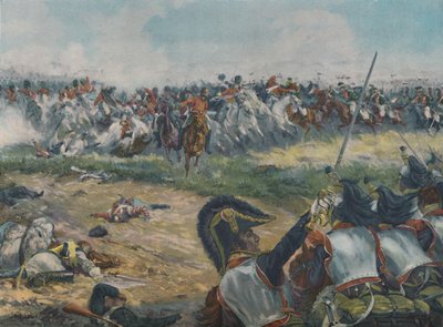 Waterloo, 1815, 1896 de Unbekannt