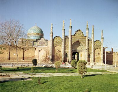 Mausoleo de Imamzadeh Hossein de Unbekannt Unbekannt