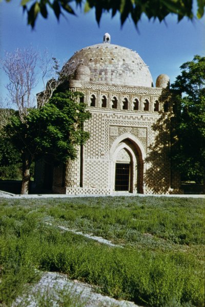 Mausoleo de Ismail Samani de Unbekannt Unbekannt