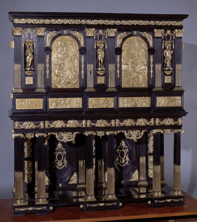 El Gabinete Medici, francés, c.1630 de Unbekannt Unbekannt