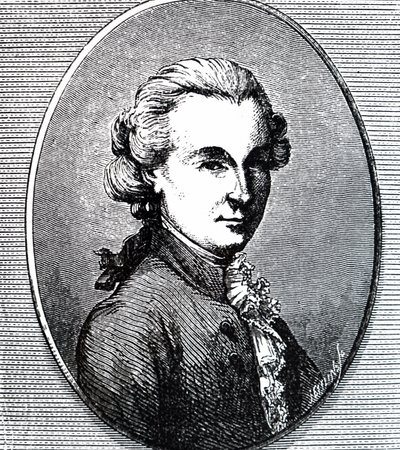 Jean-Francois Pilatre de Rozier de Unbekannt