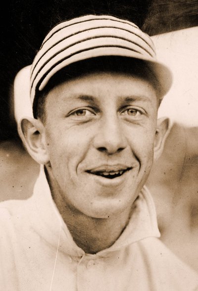 Retrato de Eddie Collins de Unbekannt