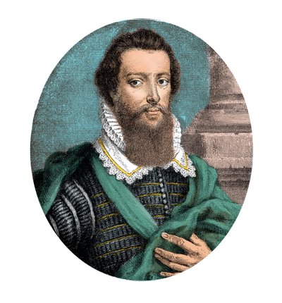 Robert Devereux, 2º Conde de Essex de Unbekannter Künstler