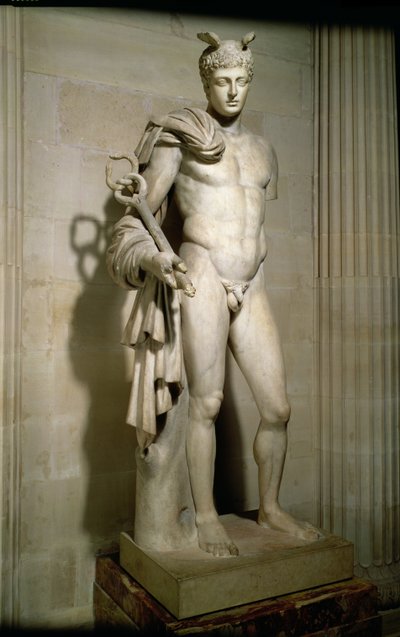 Estatua de Hermes de Unbekannt