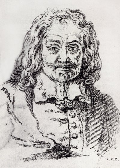 Thomas Hobbes de Unbekannter Künstler