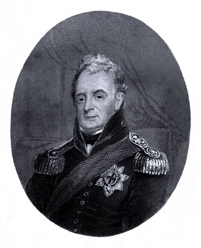 Guillermo IV de Unbekannter Künstler