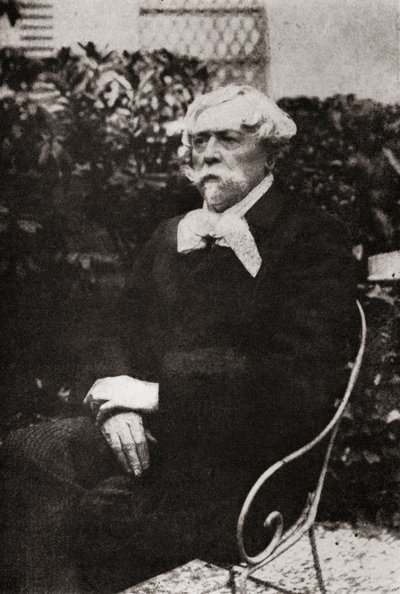 Edmond de Goncourt de Unknown