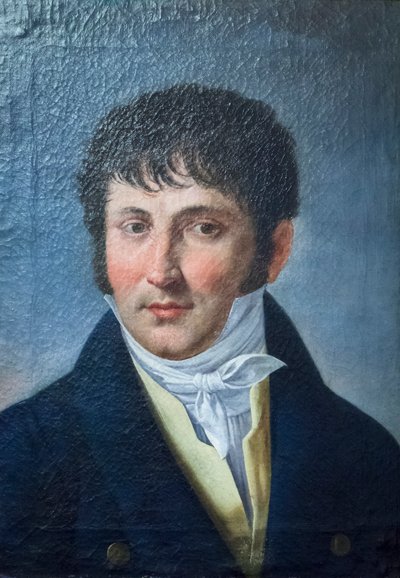 Lucien Bonaparte, principios del siglo XIX de Unknown artist