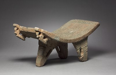 Metate de Unknown artist