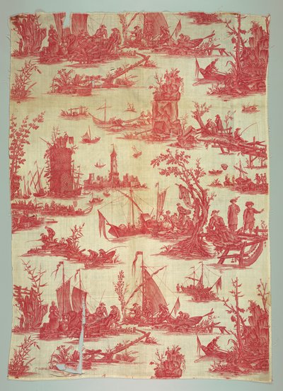 Textil de Unknown artist