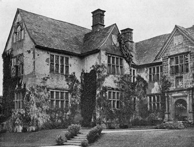 Casa Sydenham, Marystow, Devon, 1924-1926 de Valentine and Sons Ltd