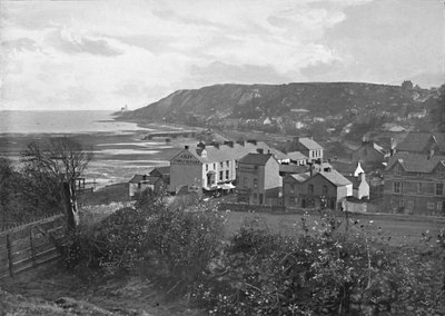 The Mumbles, c1896 de Valentine and Sons Ltd