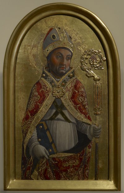 San Sirus, c.1460 de Vincenzo Foppa