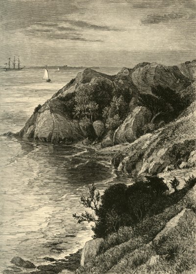 La cala de Brenton de W. J. Linton