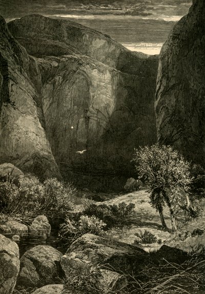 Cañón Glen de W. J. Linton