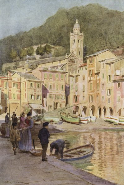 Portofino, Italia de Walter Frederick Roofe Tyndale