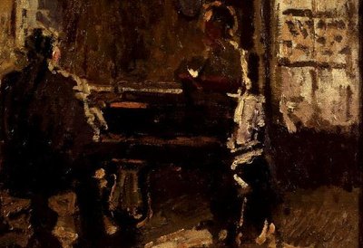 El Dúo de Walter Richard Sickert