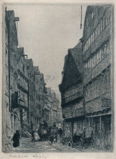 Herrlichkeit, Hamburgo de Walter Zeising