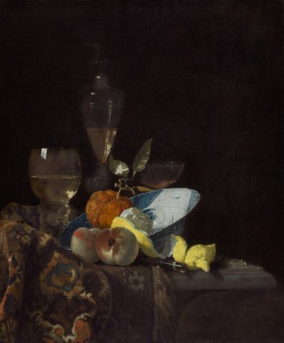 Naturaleza Muerta de Willem Kalf