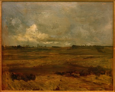 Paisaje en Brabante Septentrional de Willem van Konijnenburg