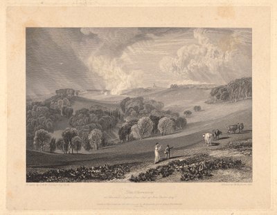 Observatorio de Rosehill, Sussex de William Bernard Cooke