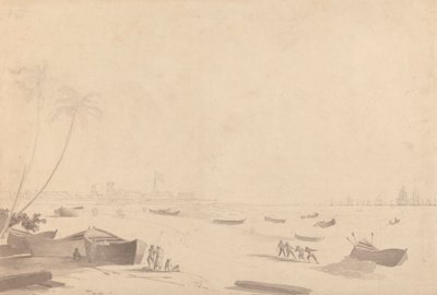 Madras de William Daniell