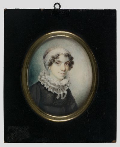 Elizabeth Chandler Putnam de William Dunlap