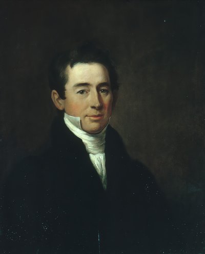 John Adams Conant, 1829 de William Dunlap