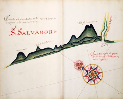 San Salvador de William Hack