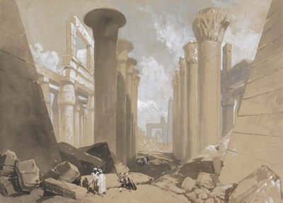 Karnak de William James Muller