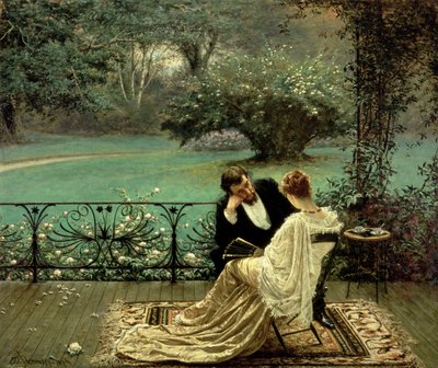 El orgullo de Dijon, 1879 de William John Hennessy