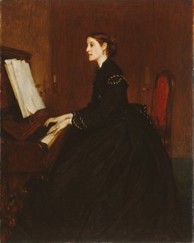 Sra. John Pettie de William Quiller Orchardson