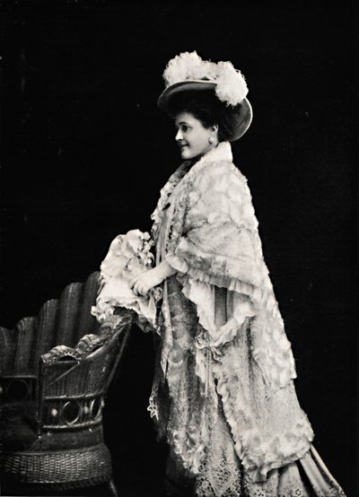 Madame Tetrazzini, 1914 de William and Daniel Downey