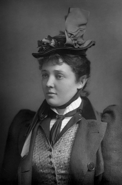 Marion Lea, 1893 de William and Daniel Downey