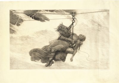 Salvado de Winslow Homer